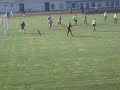 Banik Ostrava - FC Senec - Magera penalty