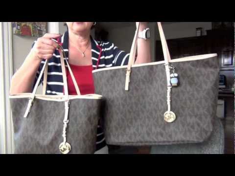 how to know mk bag is authentic