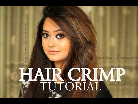 video-linktoworks-HOW TO: CRIMP HAIR || WITH A CRIMPER IRON || HAIR...