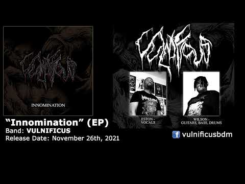 VULNIFICUS - Innomination (EP, 2021)