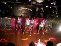 Body Rockaz [ladies] 1st place win.