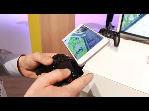 how to download playstation games on sony xperia s