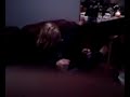 kylee being a dumb ass.3g2