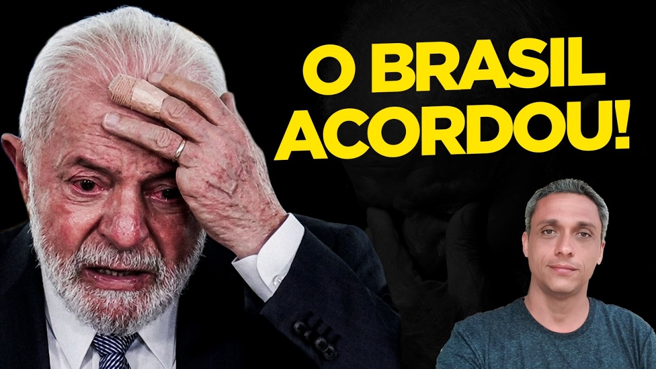ESPERANÇA - Brasil fica em 1# lugar no mundo em INTERESSE EM POLÍTICA