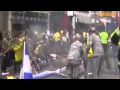 Impactantes videos de los atentados en Boston