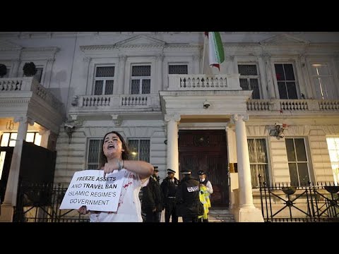 Iran: Schauprozesse gegen 1.000 Demonstranten - so ...