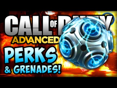 Perks - Call of Duty: Advanced Warfare - PERKS & NADES! :) Thoughts on Call of Duty: Advanced multiplayer perks? :O ○ Advanced Warfare ZOMBIES - http://youtu.be/fS6H...