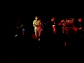 we are the fury performs 