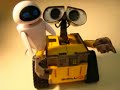 WALL-E   AND EVE
