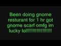 RS GNOME SCARF REWARD!!!!