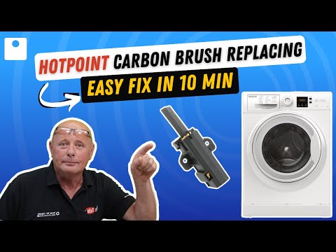 how to change belt on hotpoint wt761