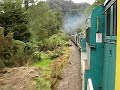 Locomotive Cab Ride Buller Gorge