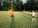 weiherjam sascha  marc freestyle frisbee k�ln aachener weiher