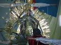 procesion de la virgen del cerrito del carmen guatemala