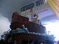 procesion de la virgen del cerrito del carmen guatemala