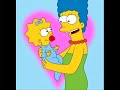 Homer and Marge Simpson : So Happy