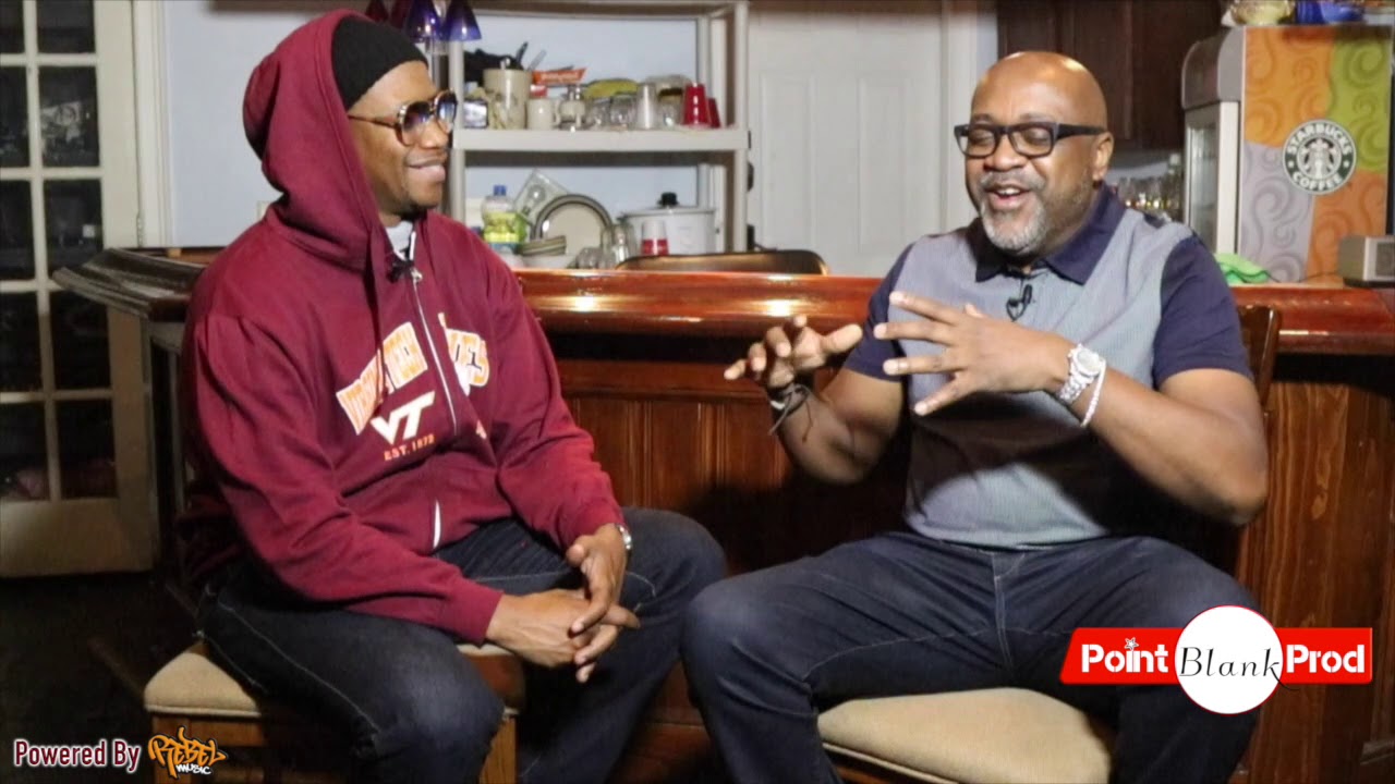 Y-Dee's Interview with Aaron Pittman
