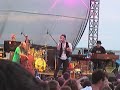 G Love and Special Sauce at Langerado 2008