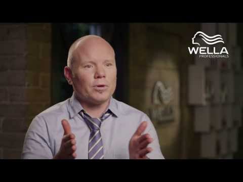 wellausa - Watch as Wella Artist Aubrey Loots demonstrates his perfect client consultation by asking the right questions, recommending helpful Wella products, and teach...