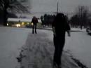 Snow!