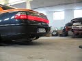CATERA Exhaust