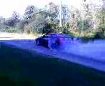 1991 Z28 L98 burnout