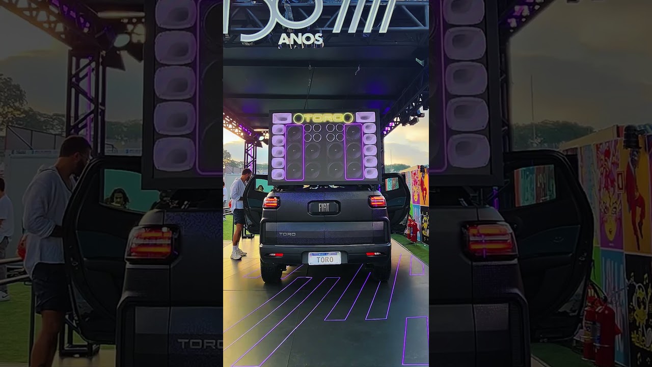 FIAT no Lollapalooza 2026