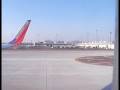 Phoenix Arizona leaving for Chicago - 747SP