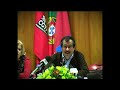 Confer�ncia de imprensa do Conselho Nacional da FENPROF