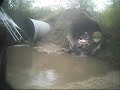 badlands tunnel