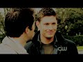 a baby in a trenchcoat (dean/castiel)