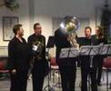 Tuba Tiger Rag Brass Quintet