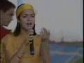 Tribuna Especial Dia da Criança 2004 -Banda Carícias de Amor