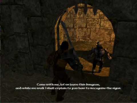 Severance : Blade of Darkness