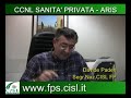 sottoscrizione contratto ARIS