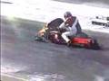 Snowmobile-on-Asphal
