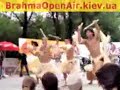 Capoeiro in Ukraine
