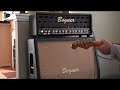 Bogner XTC with Tom Holmes Humbucker Bogner XTC with Tom Holmes Humbucker