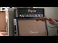 Bogner XTC with Tom Holmes Humbucker