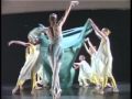 Debussy influences a new Ballet Composer today