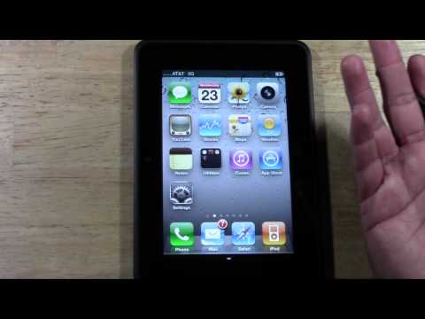 ipad hd - For More Videos, Check Out My Website at http://H2TechVideos.com.