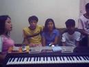 als practice mbhs chorale (jamming)