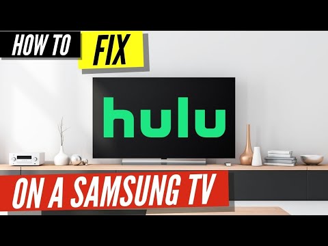 video-linktoworks-How to Fix Hulu on a Samsung TV