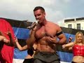 Colton Ford sings