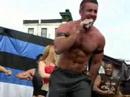 Colton Ford sings