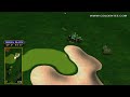 Golden Tee Great Shot on Woodland Farm!
