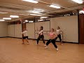 move shake drop dance
