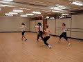move shake drop dance