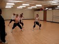 move shake drop dance