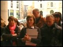 REISS ROMOLI - Sciopero 07 novembre 2008 - parte 2 REISS ROMOLI - Sciopero 07 novembre 2008 - parte 2